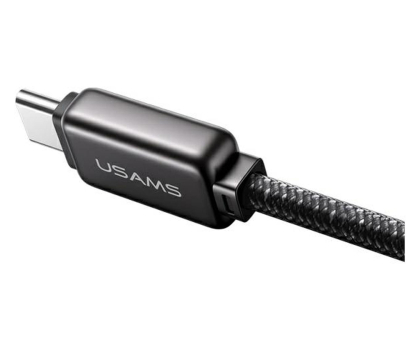 Kabel USAMS Kabel USB-C na USB-C 100W 1,2m